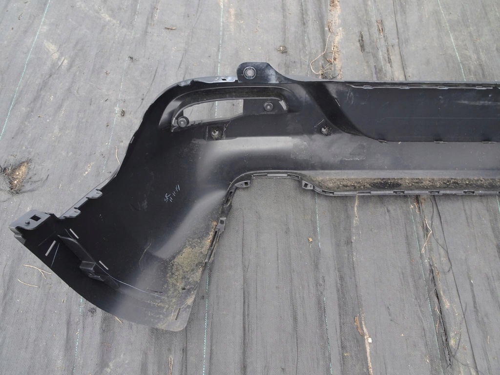 Бампер задняя jeep grand cherokee 2020 Недорого