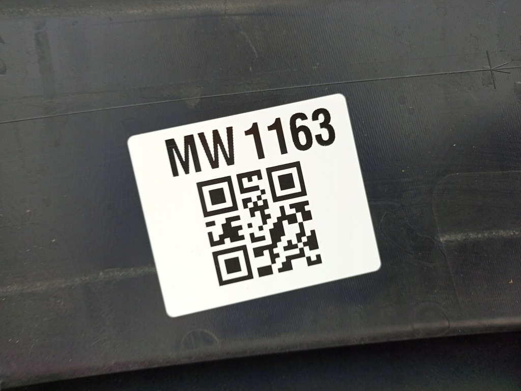 Tesla model 3 lift highland 23- спойлер накладка бампера задний  1587741-00-d Недорого