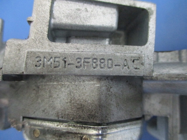 фото №5, Mazda 3 bk lift замок зажигания 3m51-3f880-ac ключ иммобилайзер