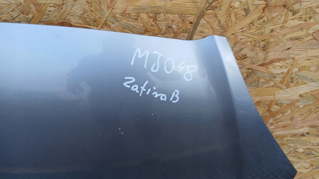 фото №2, Opel zafira b капот z21t