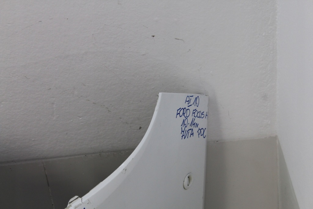 Бампер перед ford focus mk3 10-14r 7vta pdc с Разборки