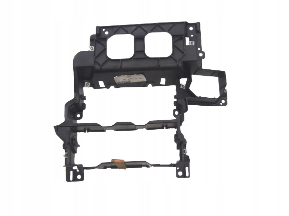 фото №3, Рамка каркас радіо консолі audi a6 c6 4f1858005b