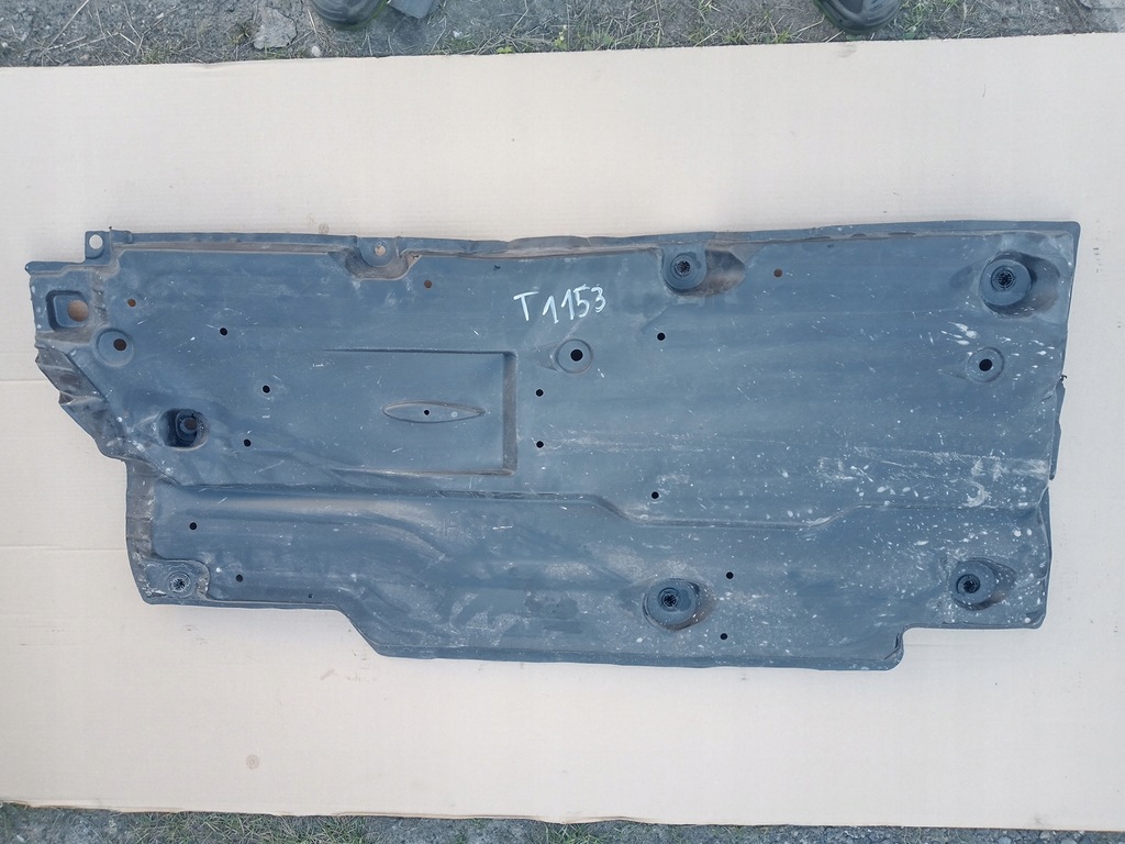 фото №1, Захист підвіска права toyota chr 58165-f4020