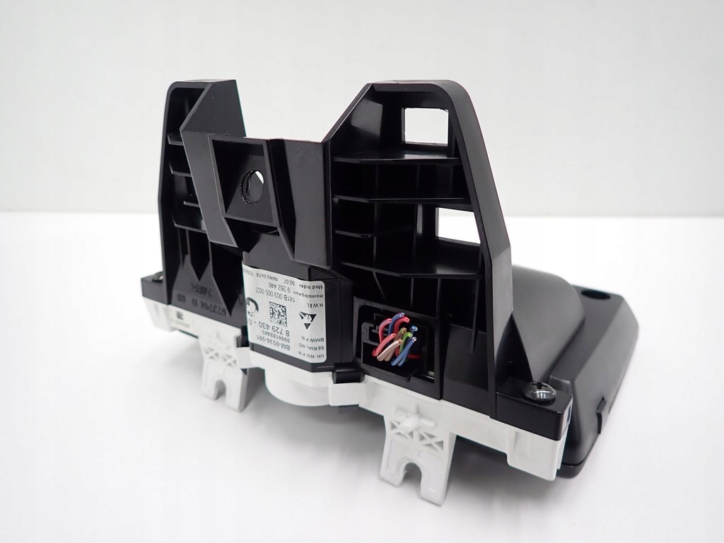 фото №8, Счетчик приборы дисплей europa bmw i3 i01 19r