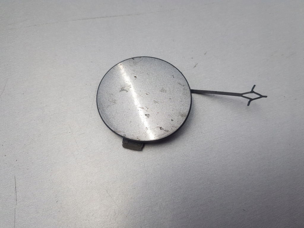 фото №2, Audi a6 s6 c7 s-line 2011-2018 заглушка фаркоп передняя