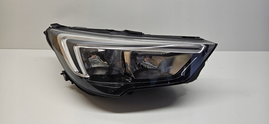 фото №1, Opel crossland x звичайна з led фара правий лампа права