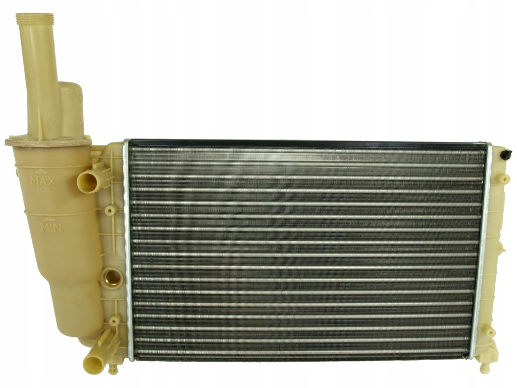 Купити Радіатор води fiat punto 1.2 301708-2 polcar