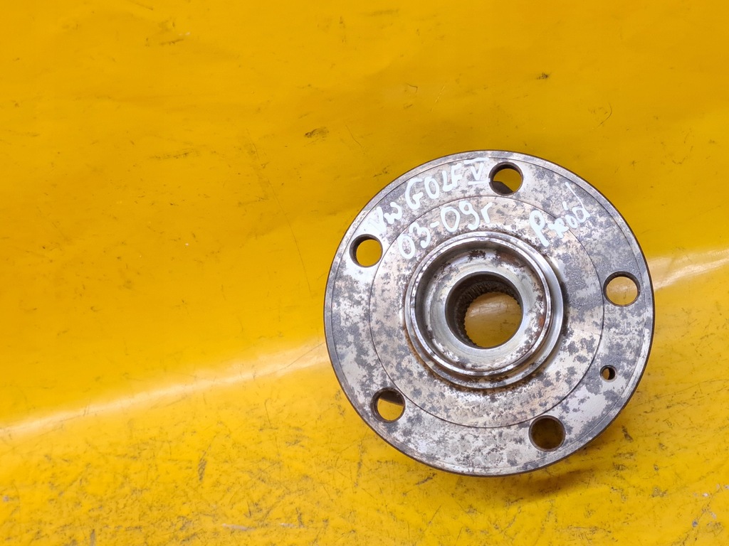 фото №1, Ступиця колеса перед vw golf v 03-09r