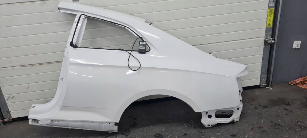 фото №1, S5 8w a5 coupe крила обшивка чверть ліва лівий задня ly9c