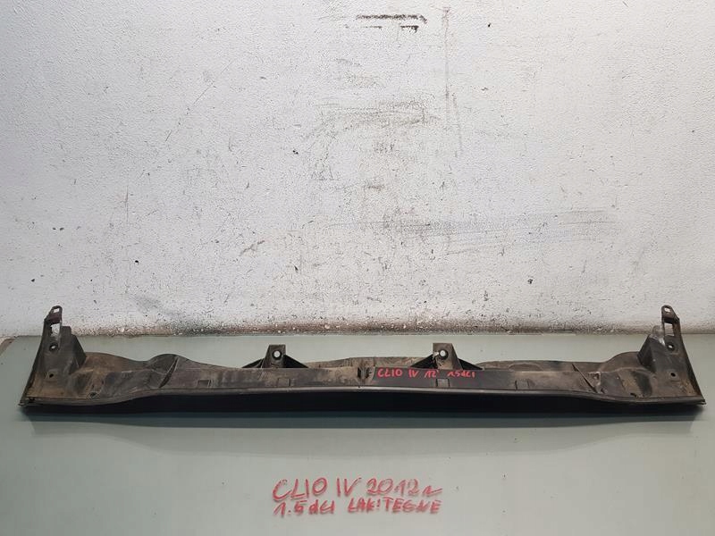 фото №1, Жабо нижние renault clio iv 668107547r