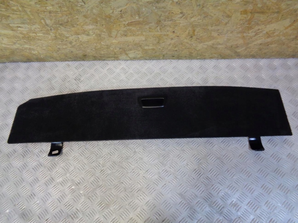 фото №1, Пол багажника задняя czarna bmw 3 f31 touring