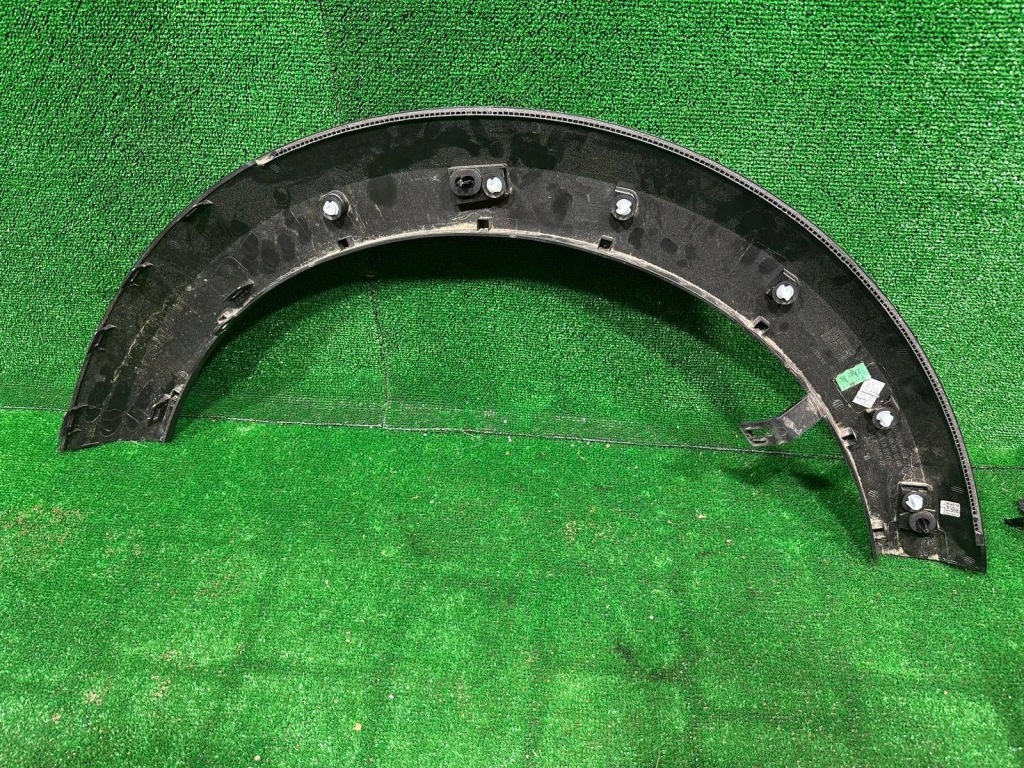 фото №6, Молдинг крыла dacia sandero iii левый задняя 788a36645r