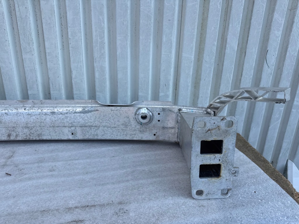 Балка перед передня підсилювач porsche panamera 971 971805241b Зі Шроту