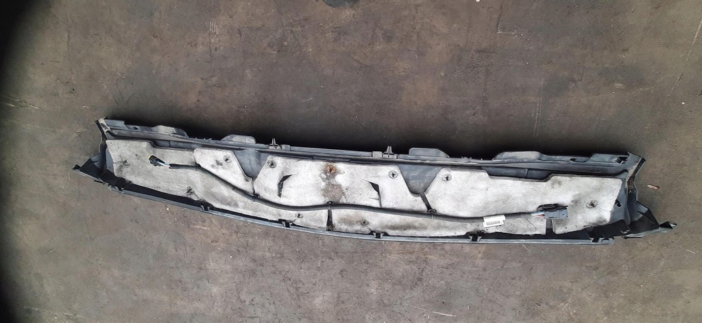 фото №6, Жабо нижні peugeot expert iii 9808360880