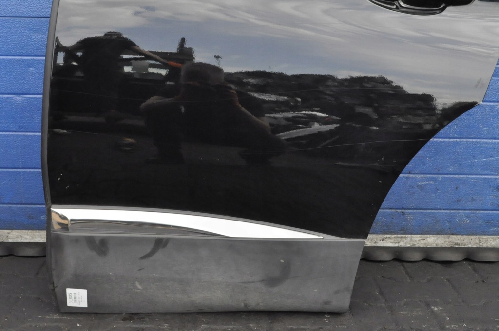 фото №5, Peugeot 3008 ii двері лівий задня задні