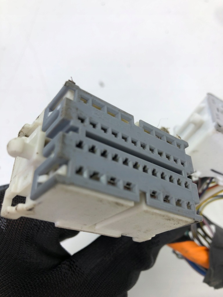 фото №11, Ford maverick джгут електропроводка панелі консолі pz6t-14401