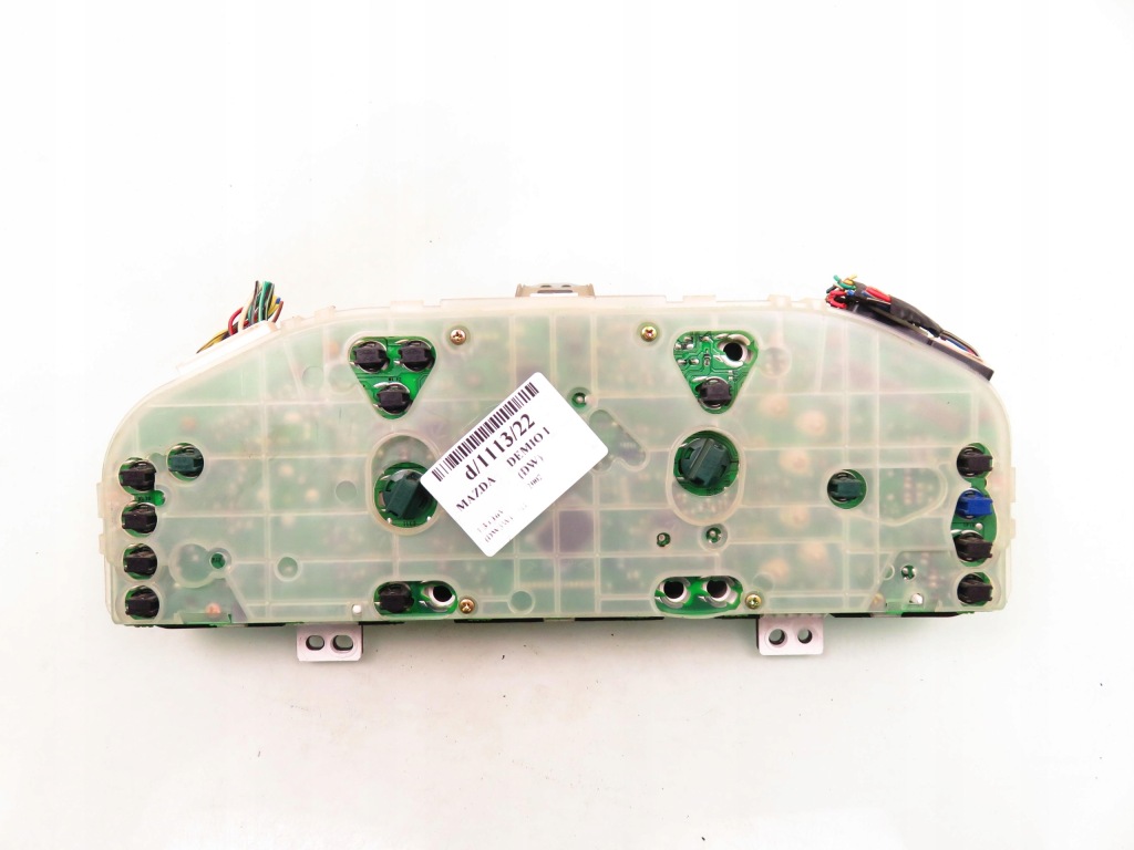 фото №3, Счетчик mazda demio i 1.3 d2dc40