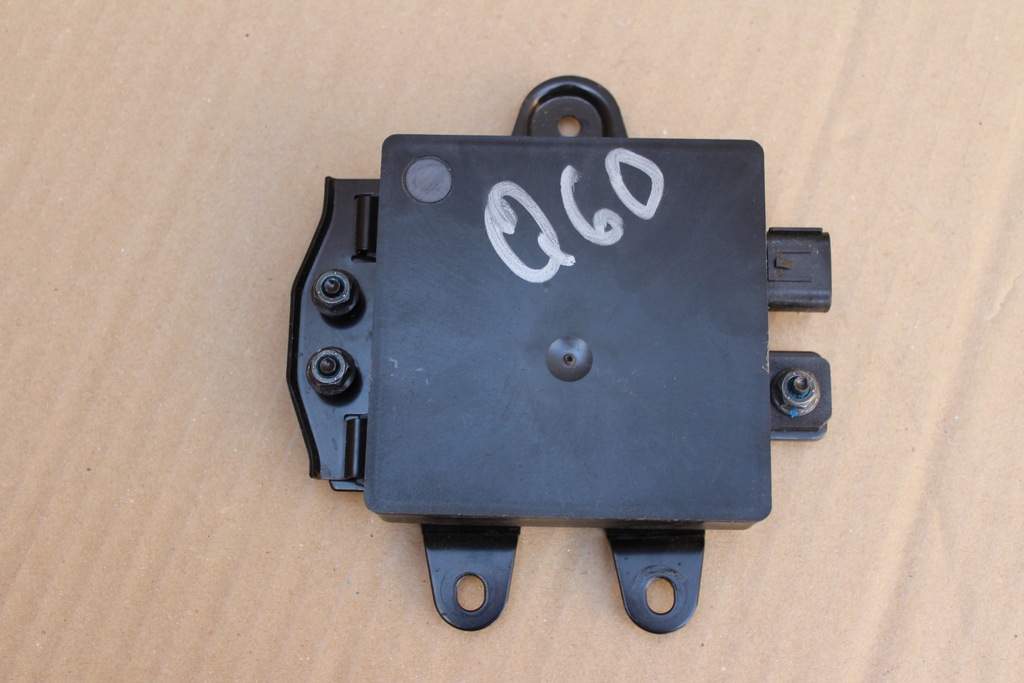 фото №1, Радар модуль задняя infiniti q60