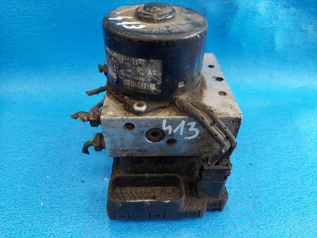 фото №6, Насос abs ibiza 6x0907379b