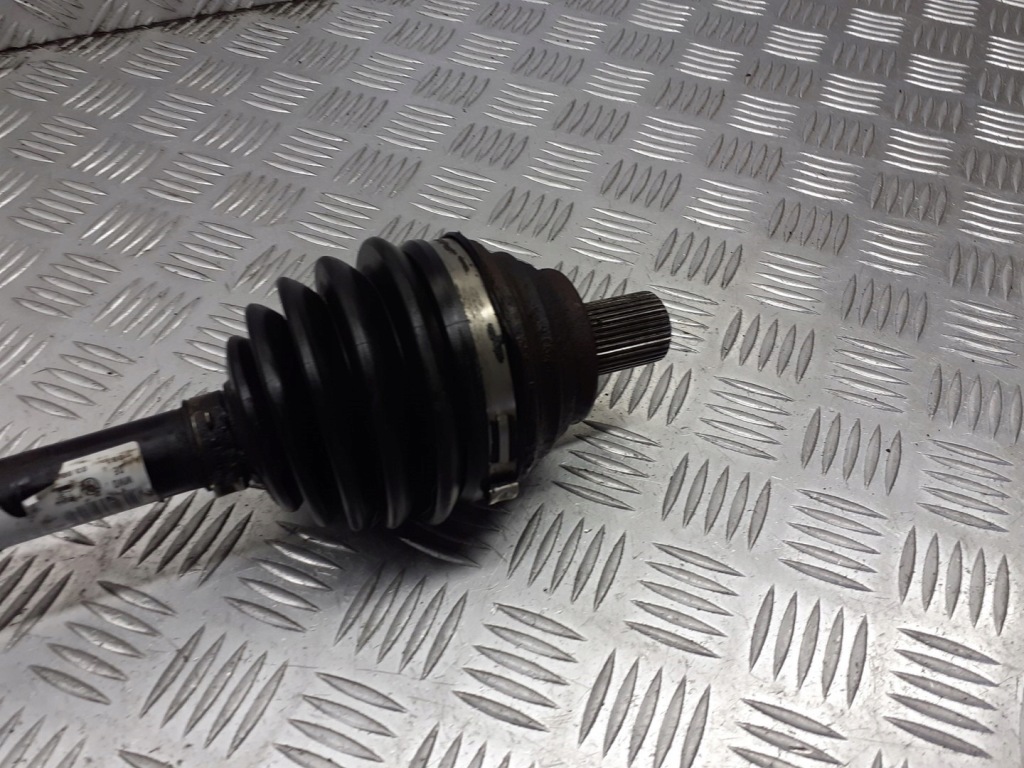 фото №3, Привідний вал ліва audi a3 8p 1.6