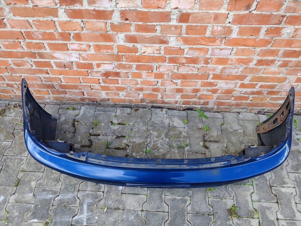 фото №6, 76.subaru impreza ii gd sti wrx бампер перед передний 95h jdm bug sedan