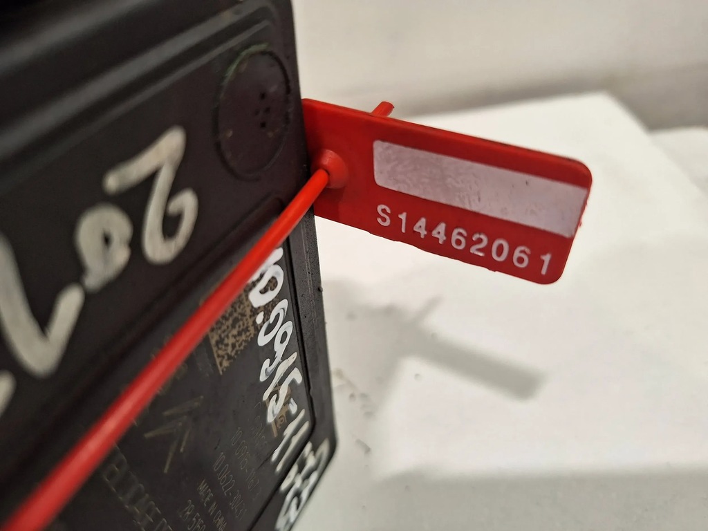 фото №6, Насос abs 10.0915-1167.3 citroen c3 ii 09-