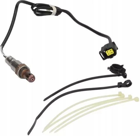 фото №11, Ngk датчик лямбда-зонд db довжина трубка: 901mm