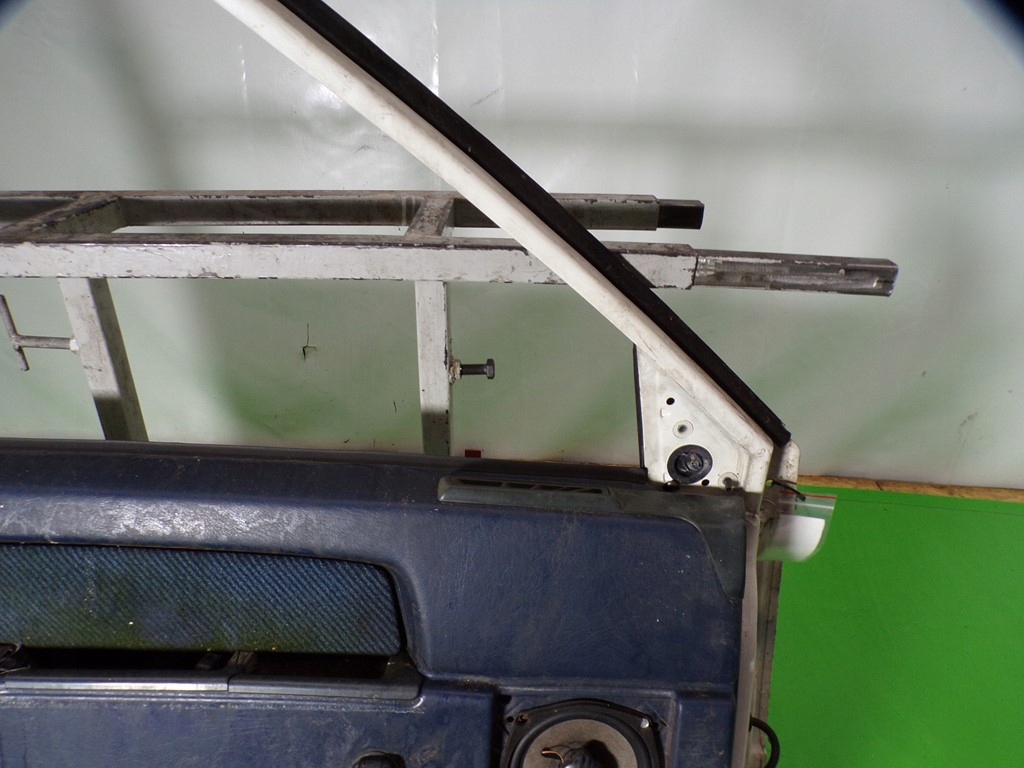 фото №9, Volvo 740 дверь левая передние перед