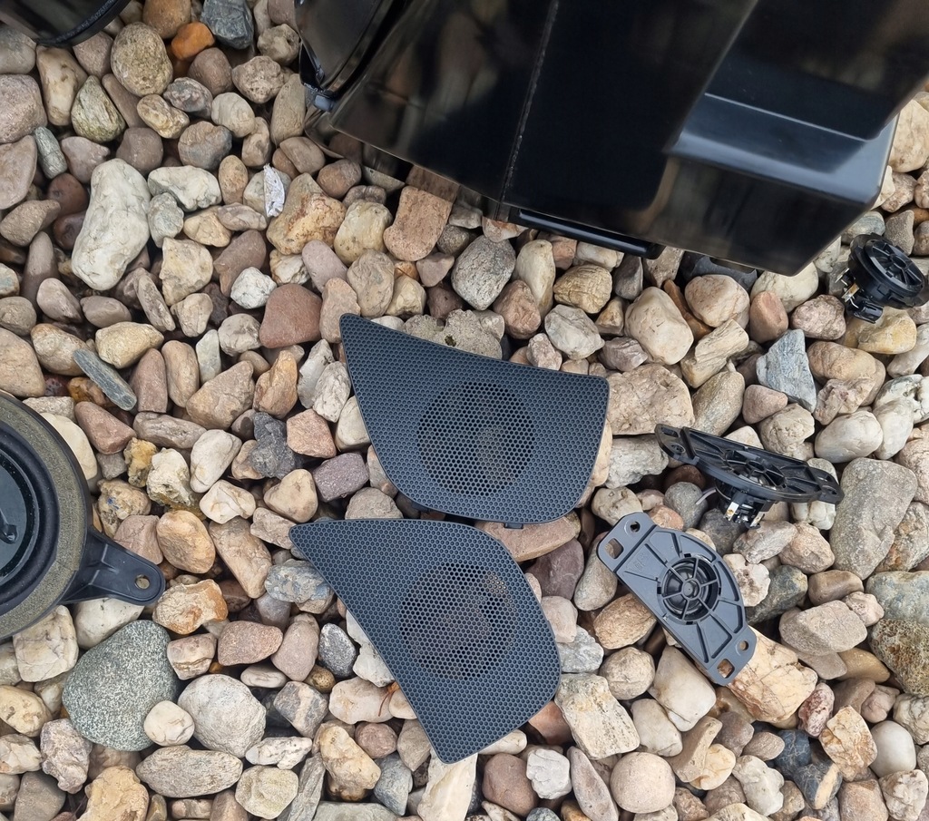 фото №7, Audi a6 c7 avant комплект динаміків bose