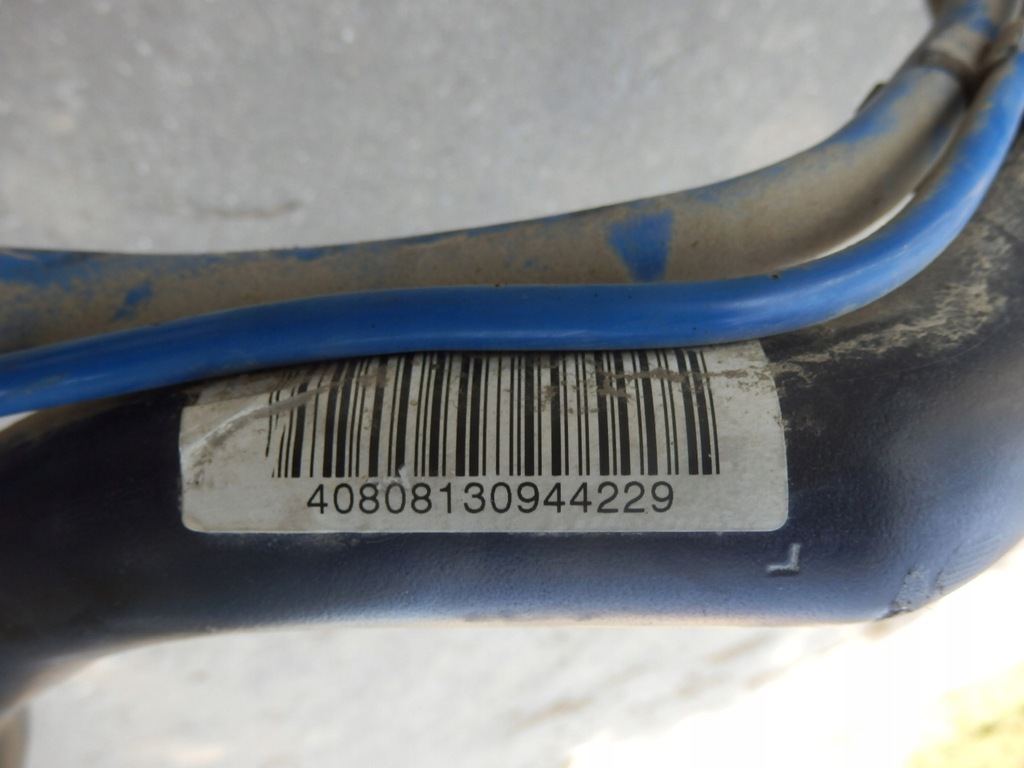 фото №8, Mercedes glk 320cdi bak бак пального 3,0 v6