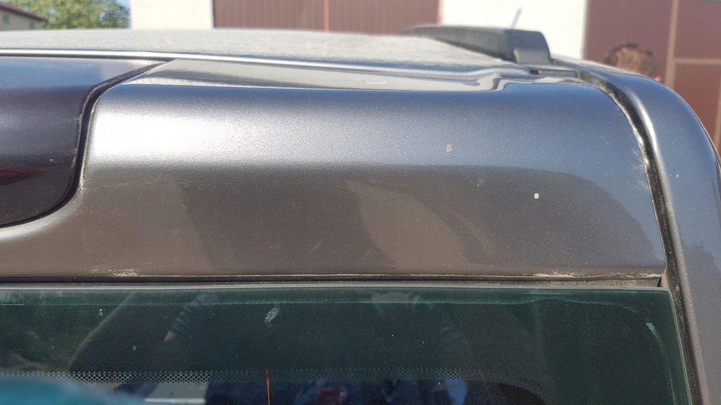 фото №5, Кришка багажника багажника lrc907 land rover discovery iii