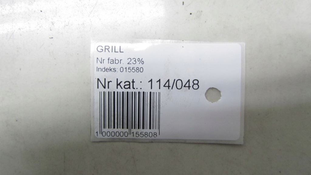 фото №8, Kia sportage iii решётка радиатора решётка радиатора радиатора 10-14 48