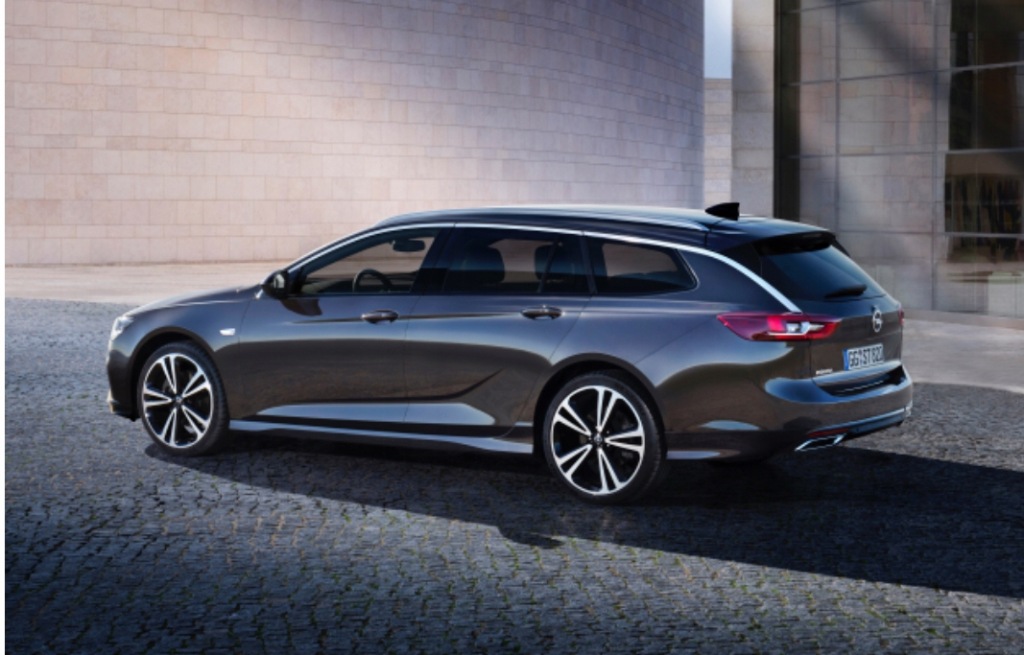 фото №10, Opel insignia ii 2 b балка усилитель бампер задняя