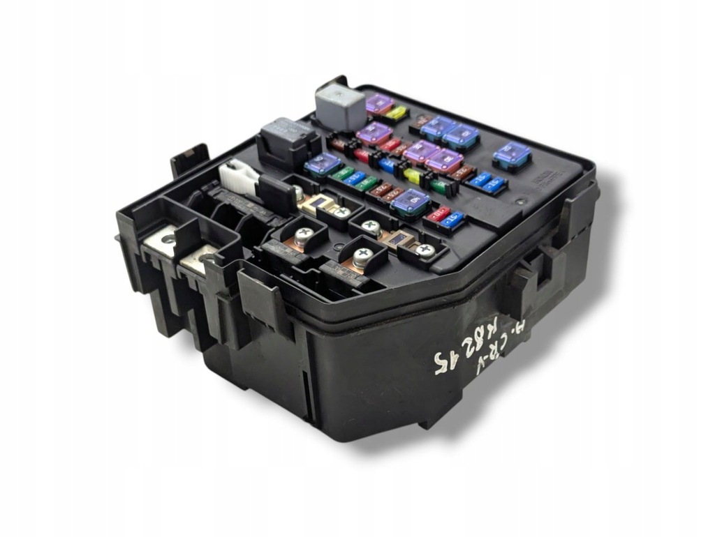 фото №9, Набор стартовый honda cr-v 3 facelift re6 2010 0281016326