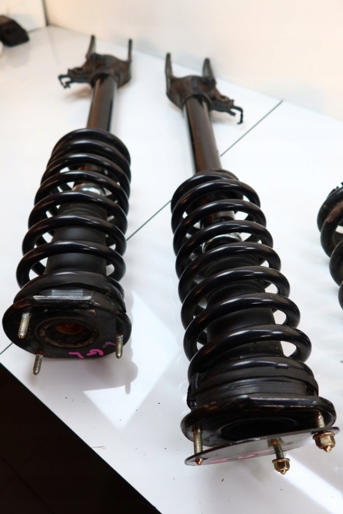 фото №10, Mercedes w164 x164 gl550 450 амортизатор пружина перед задня airmatic zmiana