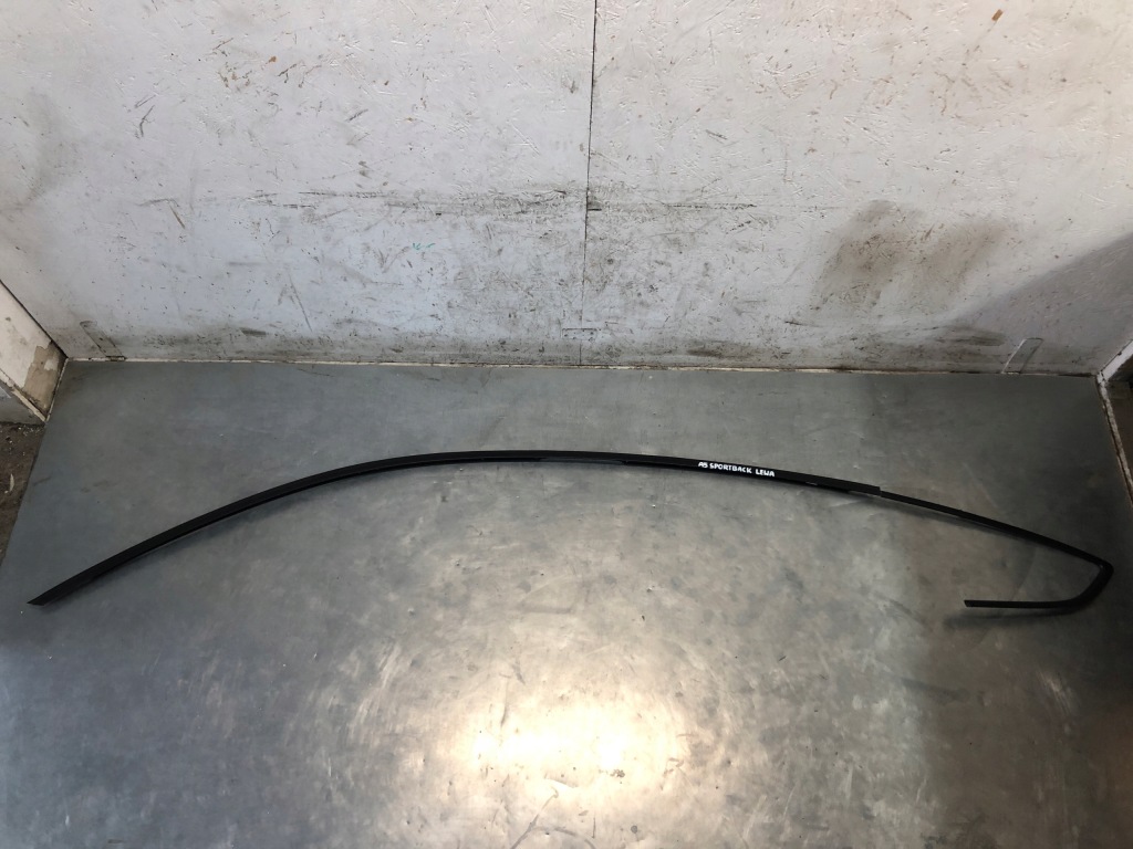 фото №1, Молдинг кузовная левая a5 sportback czarna матовая 8t8853703