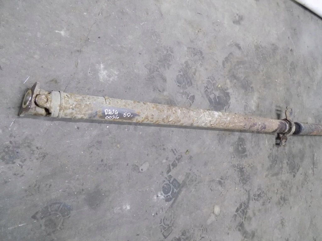 фото №2, Toyota rav4 iii 2.0 d4d wal приводной