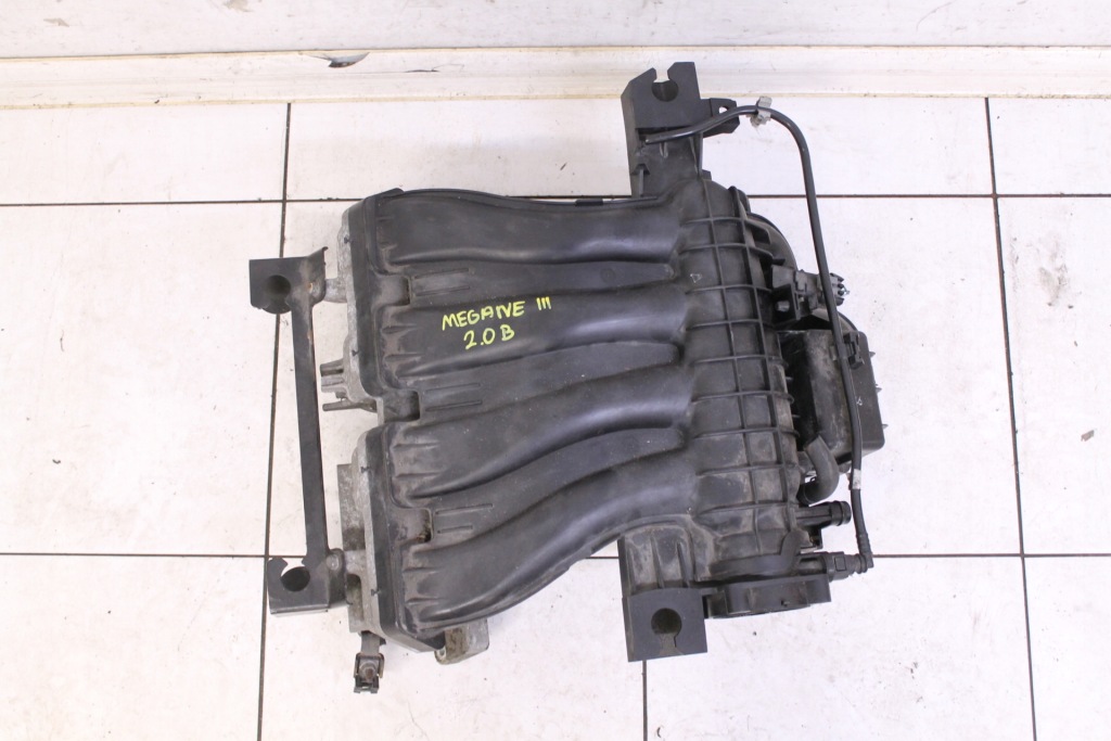 Купить Коллектор впускной  датчик renault megane 3 2.0 16v