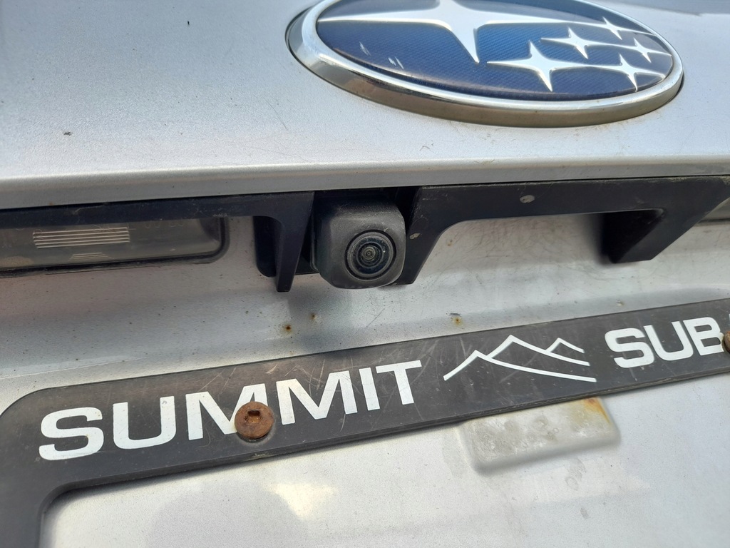 фото №10, Subaru forester v 19- крышка багажника багажника g1w usa