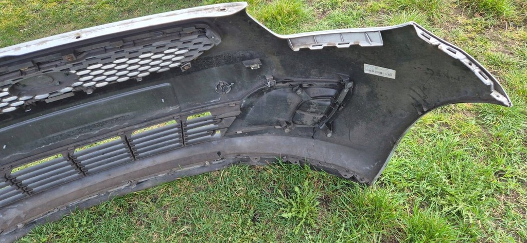 фото №14, Бампер передний перед kia venga 09-