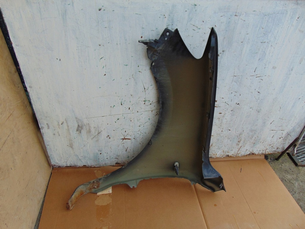 фото №10, Крила правий перед hyundai santa fe ii 2z