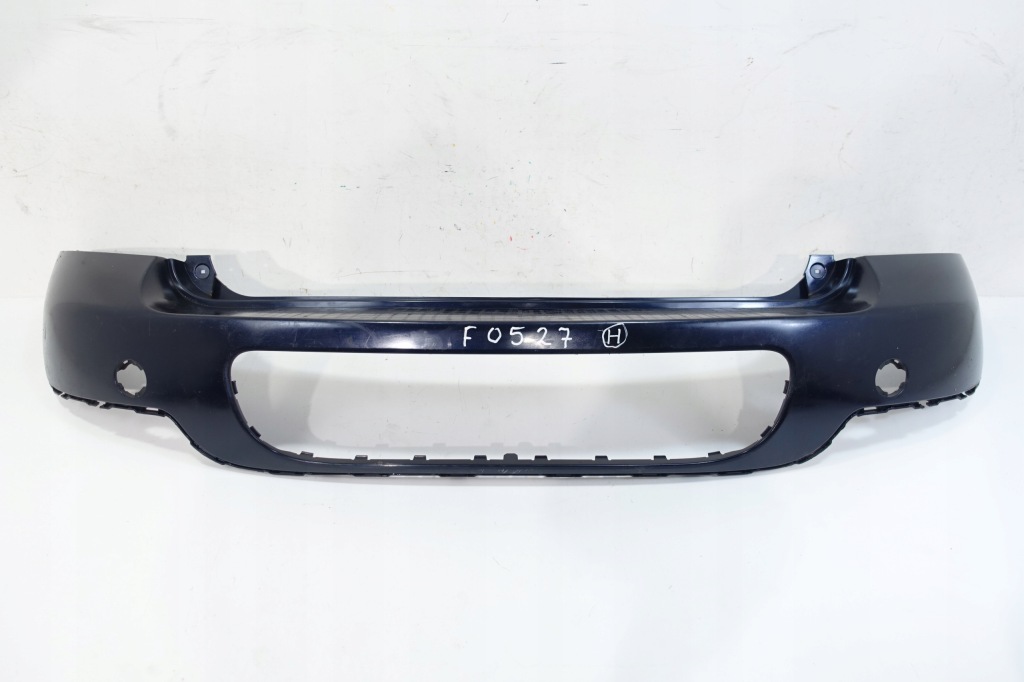 фото №1, Mini countryman r60 2010- бампер задняя задний 5112 9801880