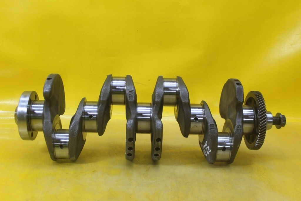 Wał колінчастий audi a4 s4 b7 vw seat skoda 2.0 tdi 16v blb 38aa 03g105212d Оригінал