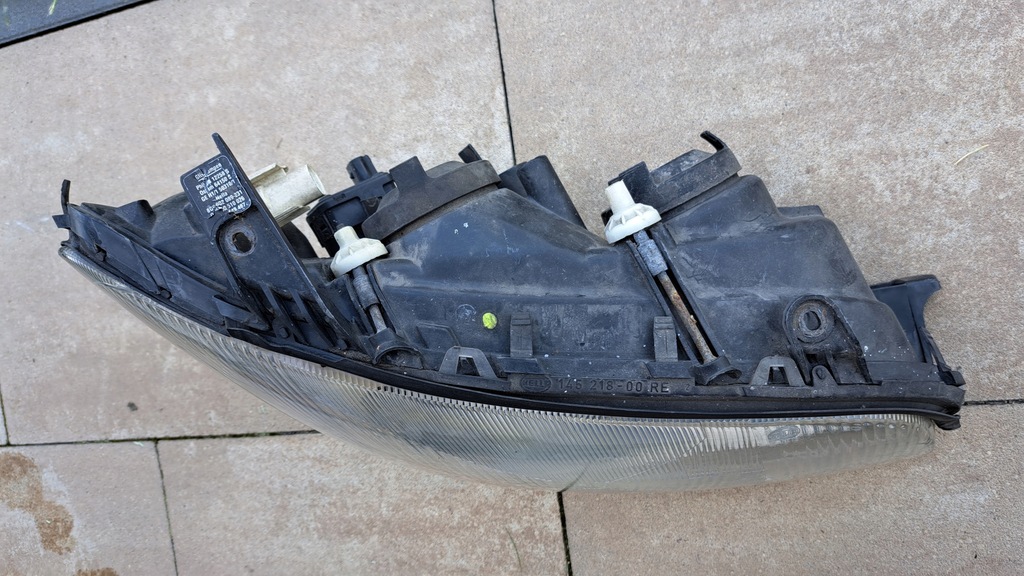 фото №9, Opel omega b лампа правый перед