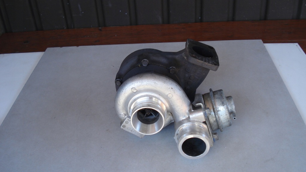 фото №1, Turbo 49377-07421 vw crafter 2.5tdi