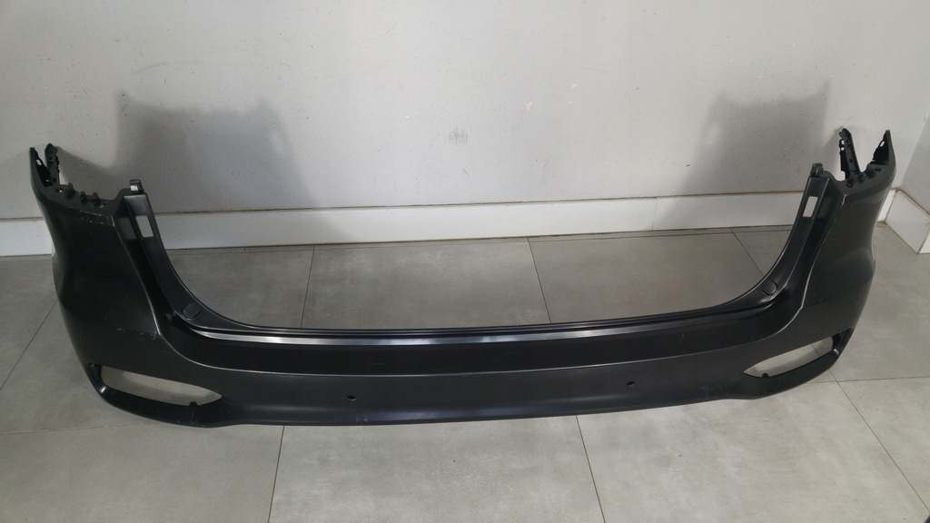 фото №1, Kia sorento iii lift бампер задняя 86611-c5500