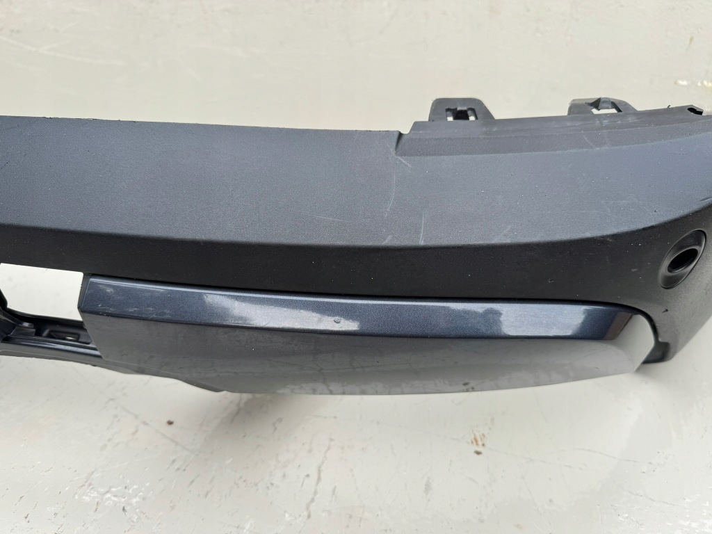 Купити Bmw x5 iv 4 g05 18-23r спойлер накладка бампера перед 5112-7425472