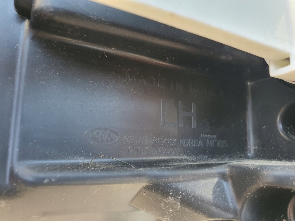 фото №14, Kia optima iv lift full led лампа левая 92101a8300