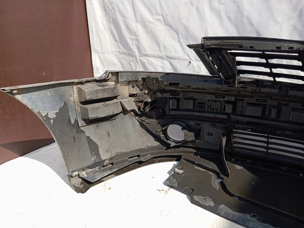 фото №4, Бампер перед передний renault espace grand 4 iv 02-06