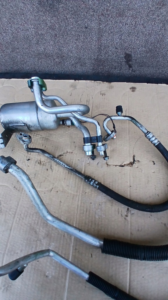 фото №5, Wąż шланг кондиционера комплект chrysler pt cruiser 2.4